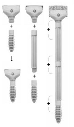 Hobby (Dohse) Cleaning Set 1-2-3 – Ansicht 2