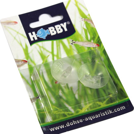 Hobby (Dohse) Krallensauger (2 Stück) SB – Thermometer für das Aquarium bei AquascapingForLife
