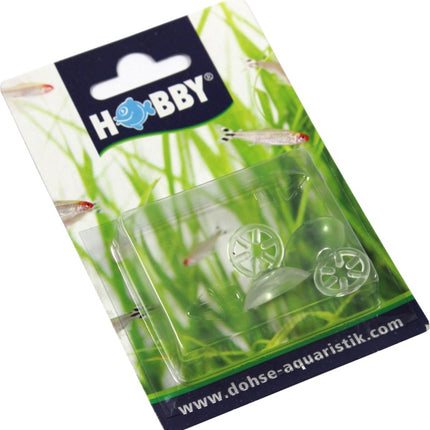 Hobby (Dohse) Sternsauger für Thermometer (2 Stück) SB – Thermometer für das Aquarium bei AquascapingForLife