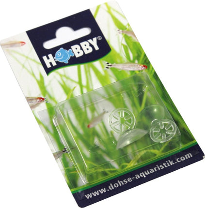 Hobby (Dohse) Sternsauger für Thermometer (2 Stück) SB – Thermometer für das Aquarium bei AquascapingForLife