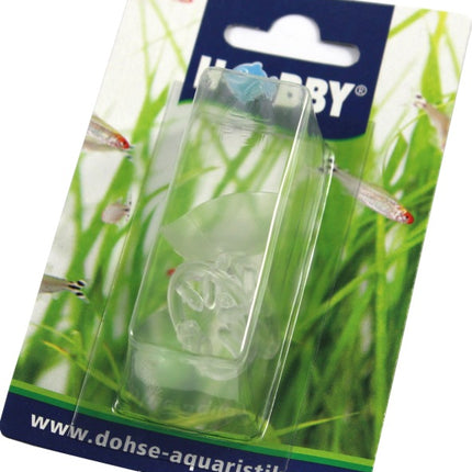 Hobby (Dohse) Sternsauger für Heizer (2 Stück) SB – Aquarium-Heizer für das Aquarium bei AquascapingForLife
