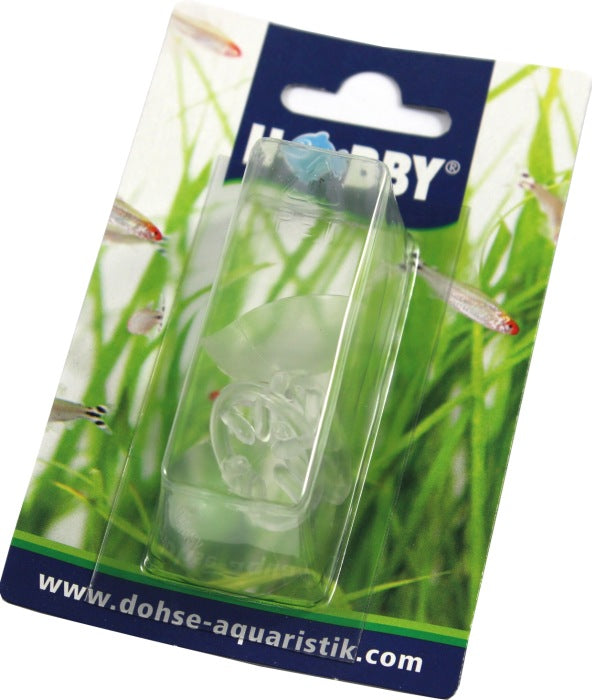 Hobby (Dohse) Sternsauger für Heizer (2 Stück) SB – Aquarium-Heizer für das Aquarium bei AquascapingForLife
