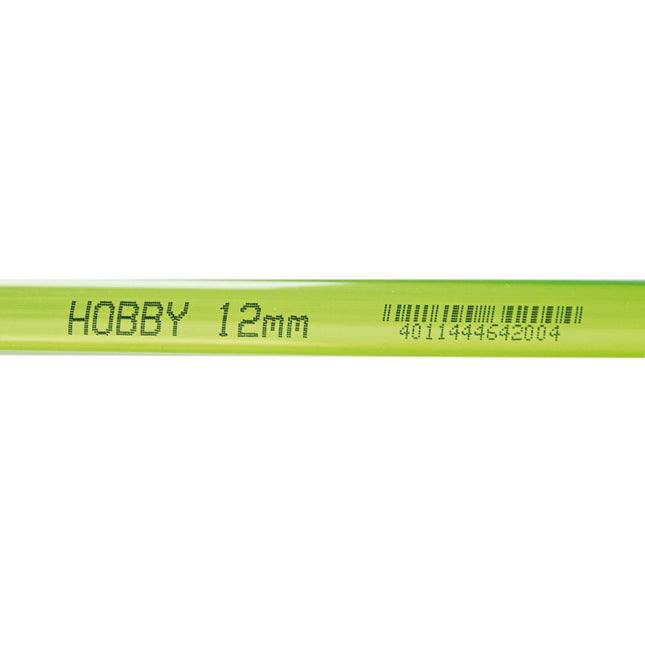 Hobby (Dohse) Plastikrohr 100 cm, Ø12 mm außen – Schläuche & passendes Zubehör für das Aquarium bei AquascapingForLife