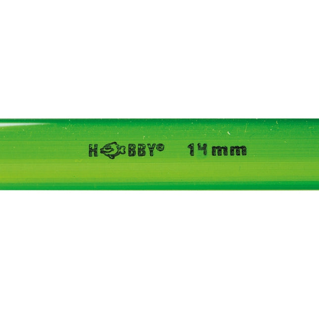 Hobby (Dohse) Plastikrohr 100 cm, Ø14 mm außen – Schläuche & passendes Zubehör für das Aquarium bei AquascapingForLife