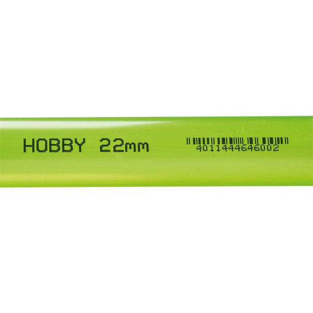 Hobby (Dohse) Plastikrohr 100 cm, Ø22 mm außen – Schläuche & passendes Zubehör für das Aquarium bei AquascapingForLife