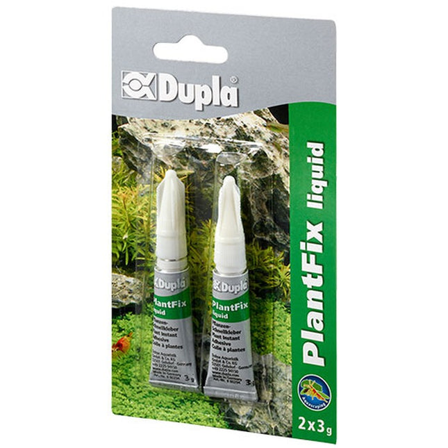 Hobby (Dohse) Plant Fix liquid, 2 x 3 g SB – Kleber & Silikon für das Aquarium bei AquascapingForLife
