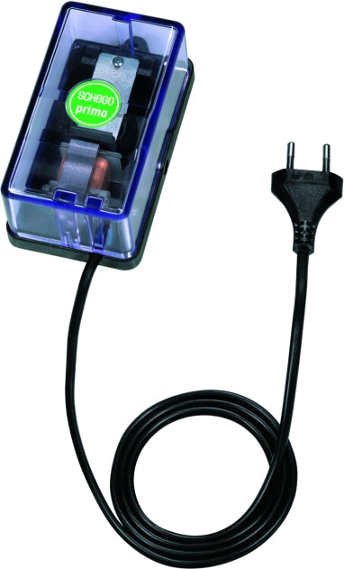 Schego Pumpe Prima – Luftpumpen für das Aquarium bei AquascapingForLife