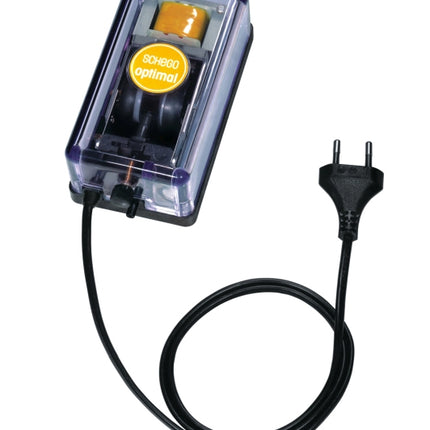 Schego Pumpe Optimal – Luftpumpen für das Aquarium bei AquascapingForLife