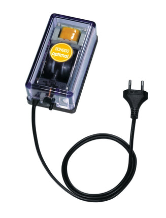 Schego Pumpe Optimal – Luftpumpen für das Aquarium bei AquascapingForLife
