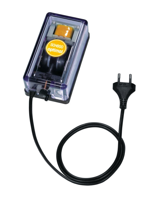 Schego Pumpe Optimal – Luftpumpen für das Aquarium bei AquascapingForLife