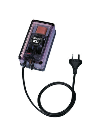 Schego Pumpe Optimal WS2 – Luftpumpen für das Aquarium bei AquascapingForLife
