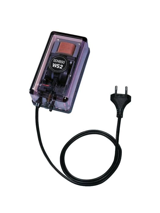 Schego Pumpe Optimal WS2 – Luftpumpen für das Aquarium bei AquascapingForLife