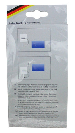 Schego Pumpe Optimal WS2 – Ansicht 2