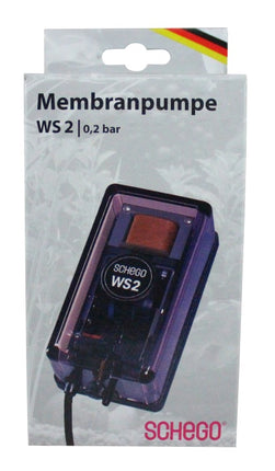 Schego Pumpe Optimal WS2 – Ansicht 5