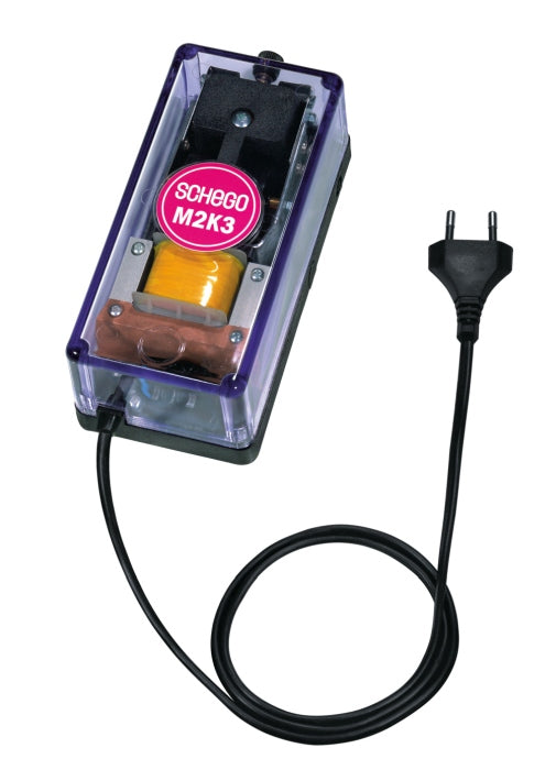 Schego Pumpe M2K3 – Luftpumpen für das Aquarium bei AquascapingForLife