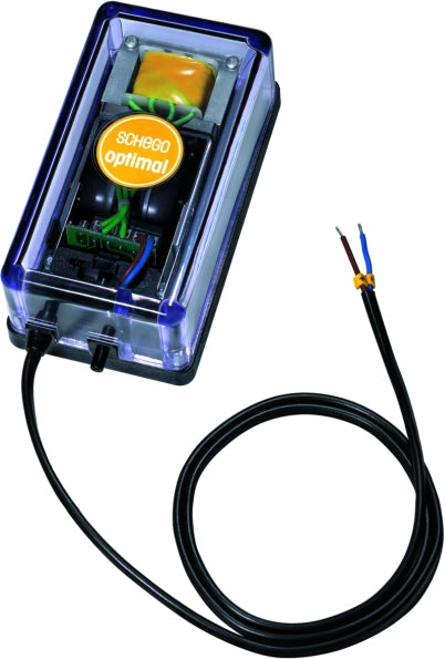 Schego Pumpe Optimal electronic (12 V) – Luftpumpen für das Aquarium bei AquascapingForLife