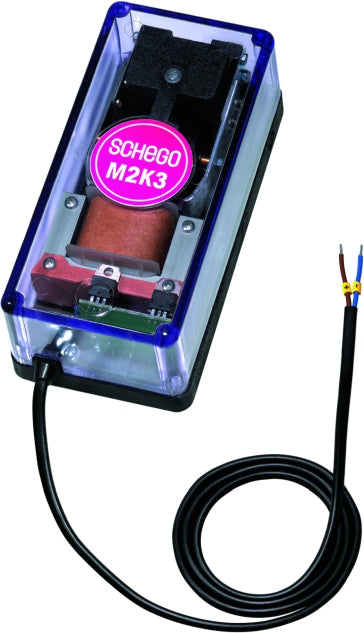 Schego Pumpe M2K3 electronic 12 V – Luftpumpen für das Aquarium bei AquascapingForLife