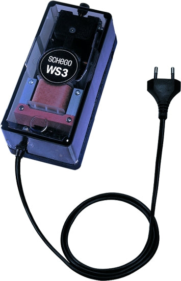 Schego Pumpe M2K3 WS3 – Luftpumpen für das Aquarium bei AquascapingForLife