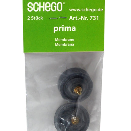 Schego Membrane Prima (2 Stück) – Luftpumpen für das Aquarium bei AquascapingForLife