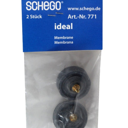 Schego Membrane Ideal (2 Stück) – Luftpumpen für das Aquarium bei AquascapingForLife