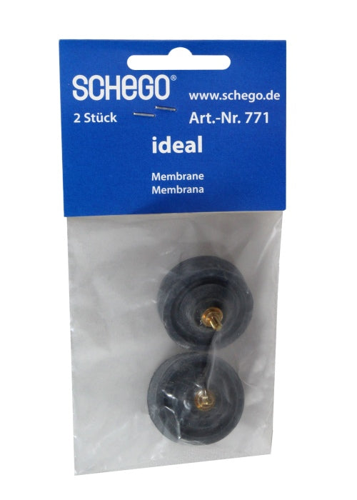 Schego Membrane Ideal (2 Stück) – Luftpumpen für das Aquarium bei AquascapingForLife