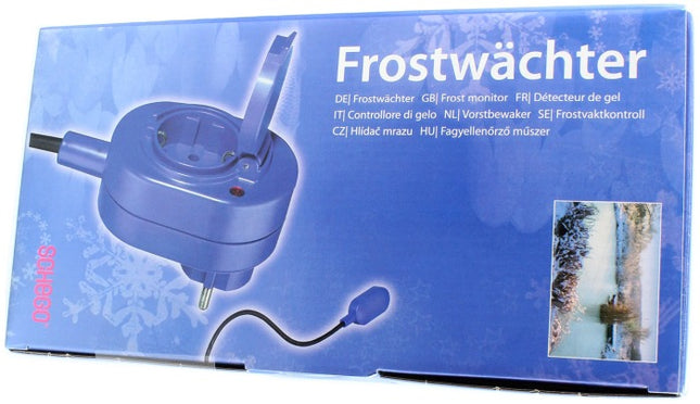 Schego Frostwächter – Teichtechnik für das Aquarium bei AquascapingForLife