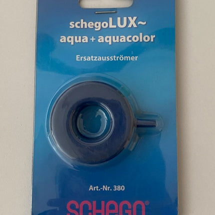Schego Ersatzausströmer Lux aqua/aquacolor – Ausströmer für das Aquarium bei AquascapingForLife