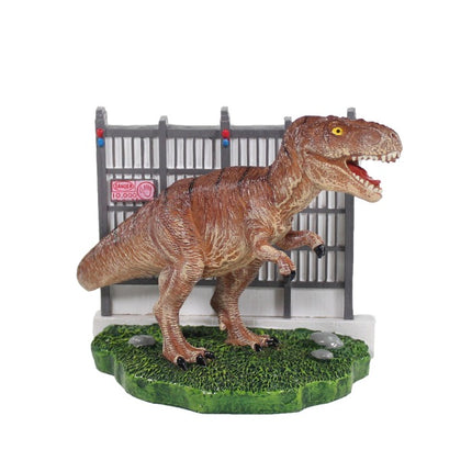 Penn-Plax Jurassic Park - T-Rex klein – Ornamente und sonstige Dekoration für das Aquarium bei AquascapingForLife