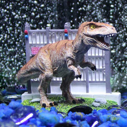 Penn-Plax Jurassic Park - T-Rex klein – Ansicht 3