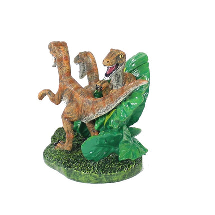 Penn-Plax Jurassic Park - Velociraptors klein – Ansicht 2