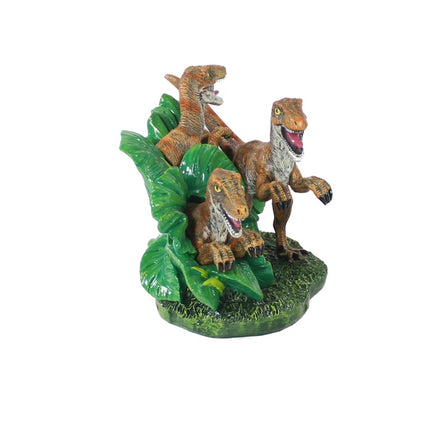 Penn-Plax Jurassic Park - Velociraptors klein – Ansicht 3