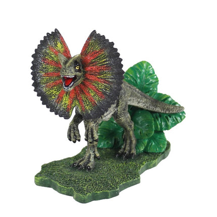 Penn-Plax Jurassic Park - Dilophosaurus groß – Restposten/Sonderposten für das Aquarium bei AquascapingForLife