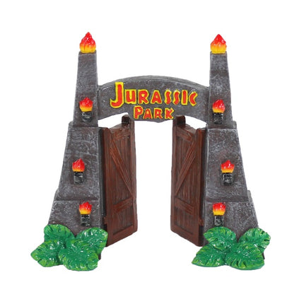 Penn-Plax Jurassic Park Eingang – Ansicht 3