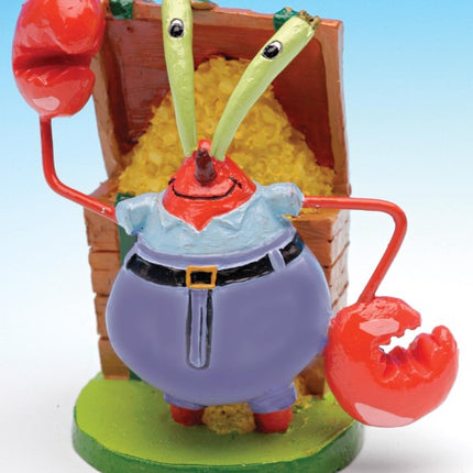 Penn-Plax Mr. Krabs (5 cm) – Ornamente und sonstige Dekoration für das Aquarium bei AquascapingForLife