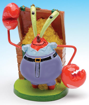 Penn-Plax Mr. Krabs (5 cm) – Ornamente und sonstige Dekoration für das Aquarium bei AquascapingForLife