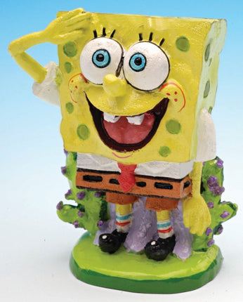 Penn-Plax Spongebob (5 cm) – Ornamente und sonstige Dekoration für das Aquarium bei AquascapingForLife