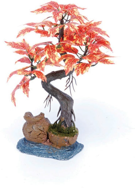 Penn-Plax Bonsai-Baum auf Urne – Ornamente und sonstige Dekoration für das Aquarium bei AquascapingForLife