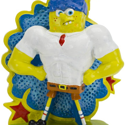 Penn-Plax Super Spongebob (8,9 cm) – Restposten/Sonderposten für das Aquarium bei AquascapingForLife