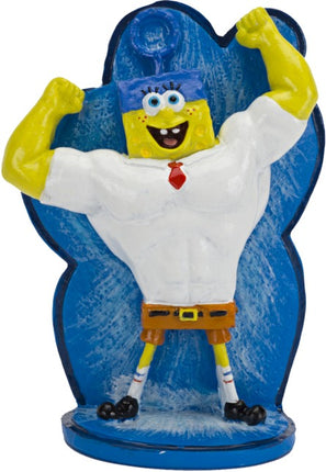 Penn-Plax Spongebob Atlas (8,9 cm) – Restposten/Sonderposten für das Aquarium bei AquascapingForLife