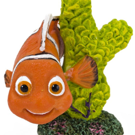Penn-Plax Findet Dory Nemo mit Koralle – Restposten/Sonderposten für das Aquarium bei AquascapingForLife