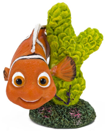 Penn-Plax Findet Dory Nemo mit Koralle – Restposten/Sonderposten für das Aquarium bei AquascapingForLife