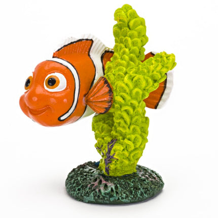 Penn-Plax Findet Dory Nemo mit Koralle – Ansicht 2