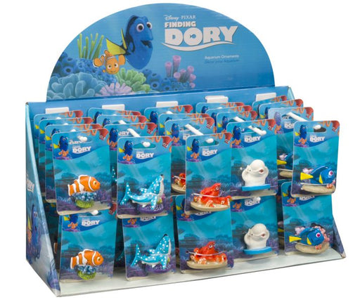 Penn-Plax Findet Dory - Hängedisplay – Ornamente und sonstige Dekoration für das Aquarium bei AquascapingForLife