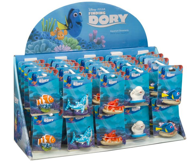 Penn-Plax Findet Dory - Hängedisplay – Ornamente und sonstige Dekoration für das Aquarium bei AquascapingForLife