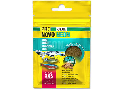 JBL PRONOVO NEON GRANO XXS