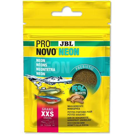 JBL PRONOVO NEON GRANO XXS