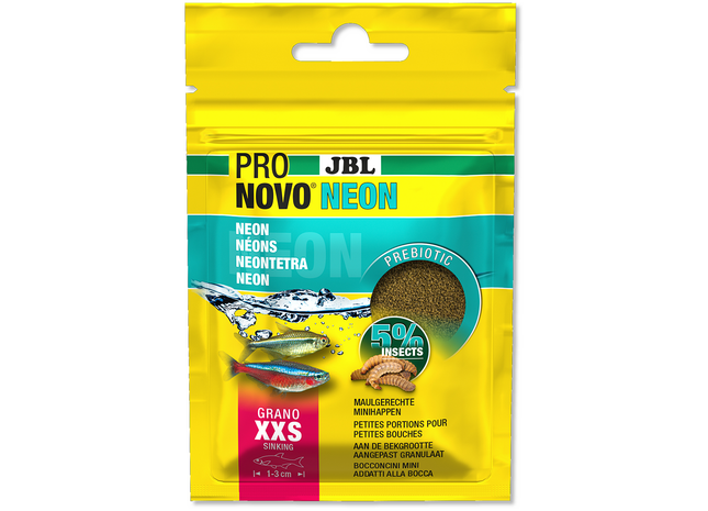 JBL PRONOVO NEON GRANO XXS
