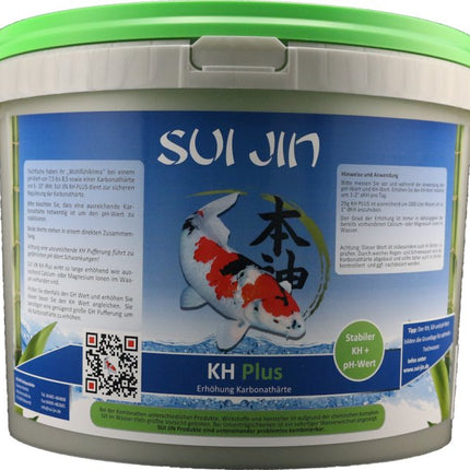 Sui Jin KH Plus – Wasserzusätze/Dünger/Medikamente für das Aquarium bei AquascapingForLife