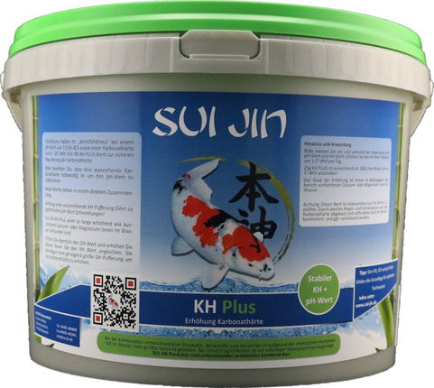 Sui Jin KH Plus – Wasserzusätze/Dünger/Medikamente für das Aquarium bei AquascapingForLife