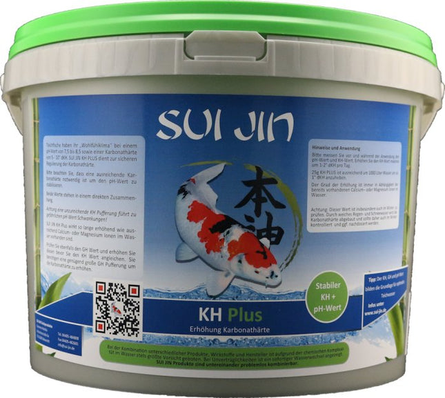 Sui Jin KH Plus – Wasserzusätze/Dünger/Medikamente für das Aquarium bei AquascapingForLife